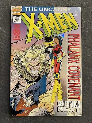 Buy Uncanny X-Men #316  MARVEL Comics 1994 NM- • 8£