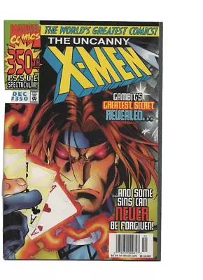 Buy Uncanny X-men  #350 Marvel 1997 Fine  • 16.19£