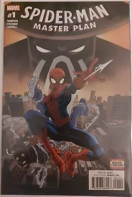 Buy Spider-Man: Master Plan #1 - Marvel Comics • 5£