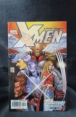 Buy The Uncanny X-Men #417 2003 Marvel Comics Comic Book  • 5.93£
