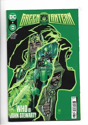 Buy DC Comics - Green Lantern Vol.6 #08 (Jan'22) Near Mint • 2£