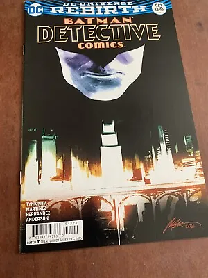 Buy Batman Detective Comics #943 - DC Comics Rebirth - Bagged And Boarded • 1.85£