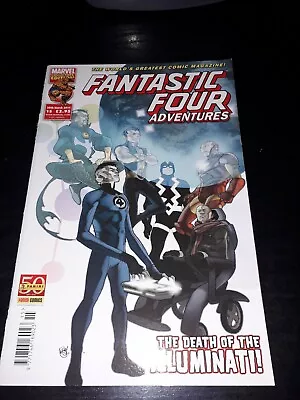 Buy Fantastic Four Adventures 15 March 2011 • 3.50£