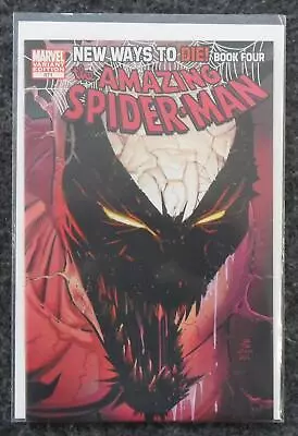 Buy The Amazing Spider-Man #571 (2008) Variant - Marvel Comics USA - Z. 0-1 • 34.32£