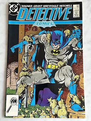 Buy Detective Comics #585 VF/NM 9.0 - Buy 3 For Free Shipping! (DC, 1988) AF • 14.79£
