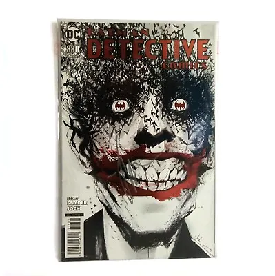 Buy Detective Comics #880 Foil Cover La Mole Exclusive Signed By Jock  | DC Mexico • 39.41£