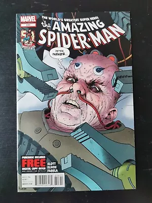 Buy Amazing Spider-Man # 698 • 12.83£