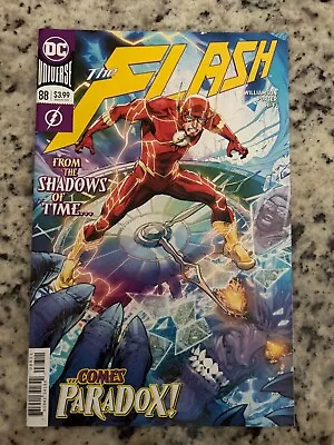 Buy The Flash #88 Vol. 5 (DC, 2020) Key! 1st Full App Of Paradox, VF+ • 2.65£