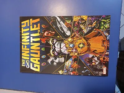 Buy Infinity Gauntlet (Marvel, September 2011) • 8.66£