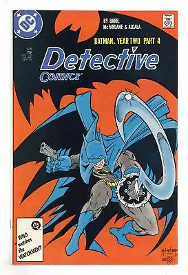 Buy Detective Comics #578D VF 8.0 1987 • 15.27£