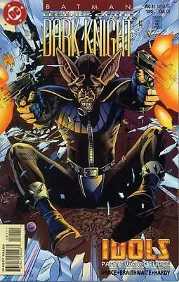 Buy Free P&P; Batman Legends Of The Dark Knight #81, March 1996:  Idols , Part 2 • 4.99£