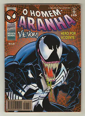 Buy Venom Lethal Protector #1 *BRAZILIAN EDITION* MARVEL COMICS 1996 ( Gold • 79.44£