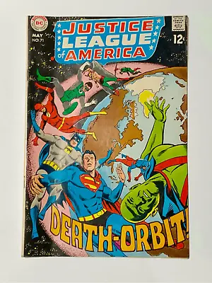 Buy Justice League Of America No. 161 1969 • 8.16£