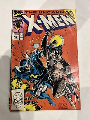 Buy The Uncanny X-Men. Issue 258. Marvel Comics Single Lot.  • 3£