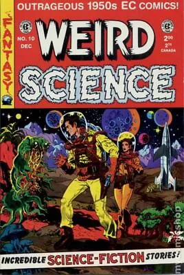 Buy Weird Science #10 VF 1994 Stock Image • 4.50£