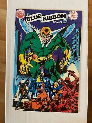 Buy Blue Ribbon Comics #1 Comic Book • 2.63£