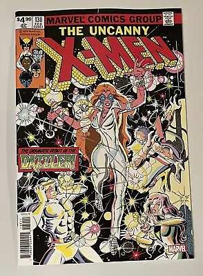 Buy UNCANNY X-MEN #130 Facsimile Edition (Marvel Comics 2024) NM • 7.95£