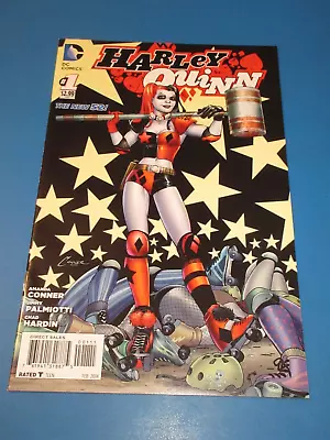 Buy Harley Quinn #1 New 52 NM Gem Wow • 4.33£