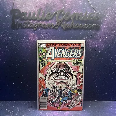 Buy Avengers #229 Newsstand Variant Egghead Thor Marvel Comics • 3.36£