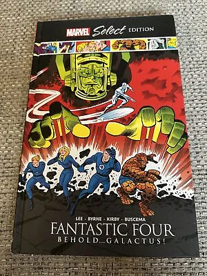 Buy Fantastic Four: Behold...Galactus! Marvel Select Edition Book By Stan Lee 2019 • 6.43£