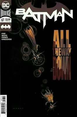 Buy Batman #67 (NM)`19 King/ Weeks (Cover A) • 3.95£