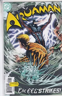 Buy Dc Comics Aquaman Vol. 6 #22 November 2004 Fast P&p Same Day Dispatch • 4.99£