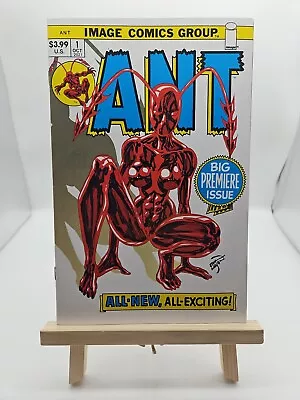 Buy Ant #1: Vol.3, Cover G Variant By Erik Larson, Image Comics (2021) • 3.16£