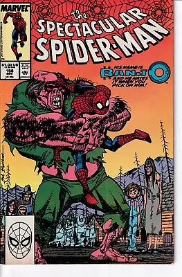 Buy The Spectacular Spider-man #156 Marvel Comics • 3.49£