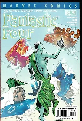 Buy FANTASTIC FOUR (1998) #48 - Back Issue (S) • 4.99£
