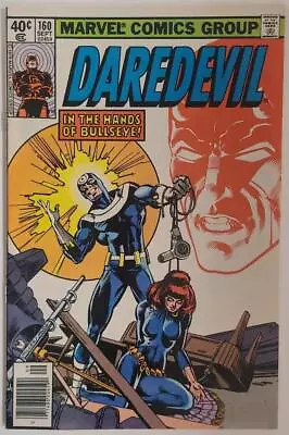 Buy Daredevil #160 Comic Book VF-NM • 47.66£