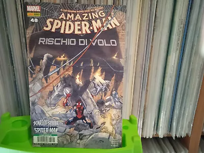 Buy Amazing Spider-Man 48 (L'Uomo Spider 697) - 04/2018 - Panini Comics • 5.99£