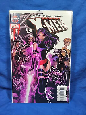 Buy Uncanny X-Men #467 VF+ (2006) 1st App Shi’ar Dear Commandos | Psylocke Cover • 11.19£