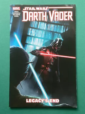 Buy Star Wars Darth Vader Dark Lord Of Sith Vol 2 Legacy's End TPB NM (2017) 1st Pnt • 14.99£