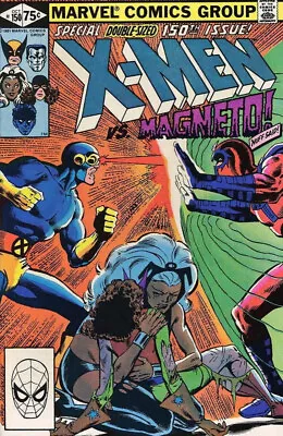 Buy Uncanny X-Men (1963) # 150 (7.0-FVF) 1981 • 9.45£
