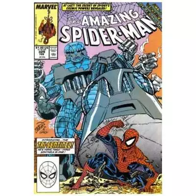Buy Amazing Spider-Man (1963 Series) #329 In Very Fine Condition. Marvel Comics [l • 12.96£