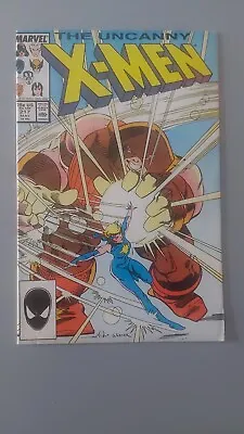 Buy The Uncanny X-Men #217 • 3.99£