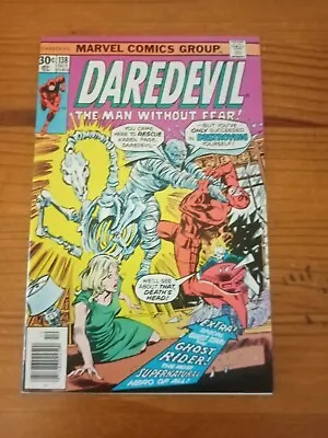 Buy Marvel Comics Daredevil Vol 1. #138 October 1976, Us 30. Death's-head, Nm • 34.99£