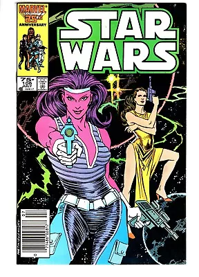 Buy Star Wars #106 - The Planet Zeltros Has Been Conquered By Two Invading Armies! • 70.98£