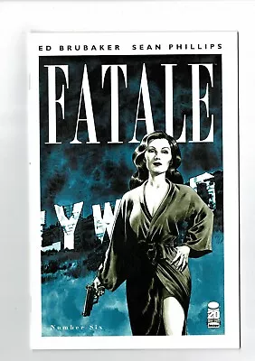 Buy Image Comics FATALE No. 6 June  2012  $3.50 USA • 2.54£