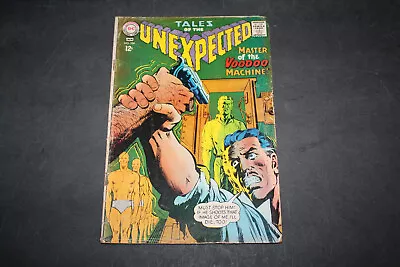 Buy Tales Of The Unexpected #104 - US DC 60s Horror & Sci-Fi Comic (Silver Age) • 12.85£