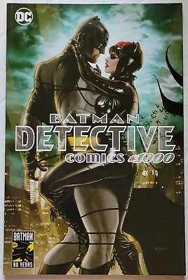 Buy Batman Detective Comics #1000 Kaare Andrews Re Variant Dc 2019 • 3.19£