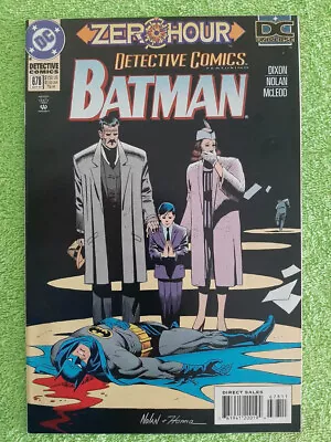 Buy DETECTIVE COMICS #678 NM With Batman : RD4981 • 4.52£