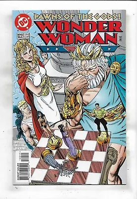 Buy Wonder Woman 1997 #122 Very Fine • 2.38£