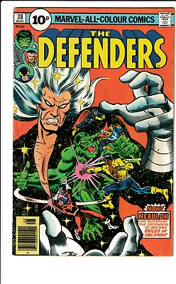 Buy DEFENDERS (1972 Series) #38 • 7£