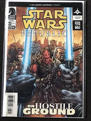 Buy Dark Horse Comics Star Wars Republic #62 On Hostile Ground GC • 12.99£