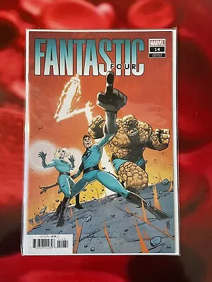 Buy Fantastic Four #14 2022 • 8£