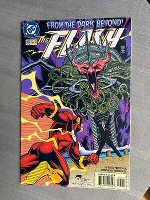 Buy Flash Volume 2 No 104 Vo IN Excellent Condition / Near Mint • 9.53£