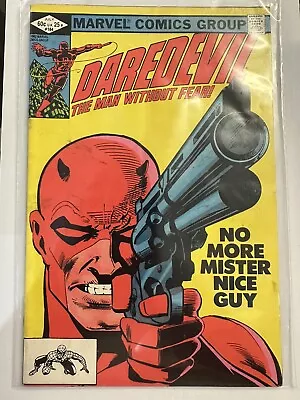 Buy Daredevil #184 (1964)  Vg Marvel • 11.95£