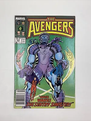 Buy Marvel The Avengers #288 When Wakes The Sentry Sinister 1988 STAN LEE MACCHIO • 10.27£