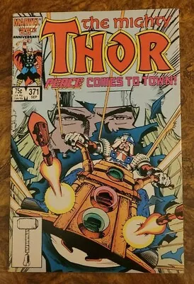 Buy Thor 371 VF 1st Justice Peace Time Variance Authority Loki Disney+ Simonson • 4.02£